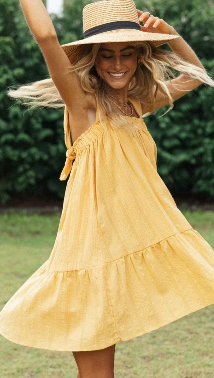 Soft Tunic Lounge Ruffle Blouse - Image 4