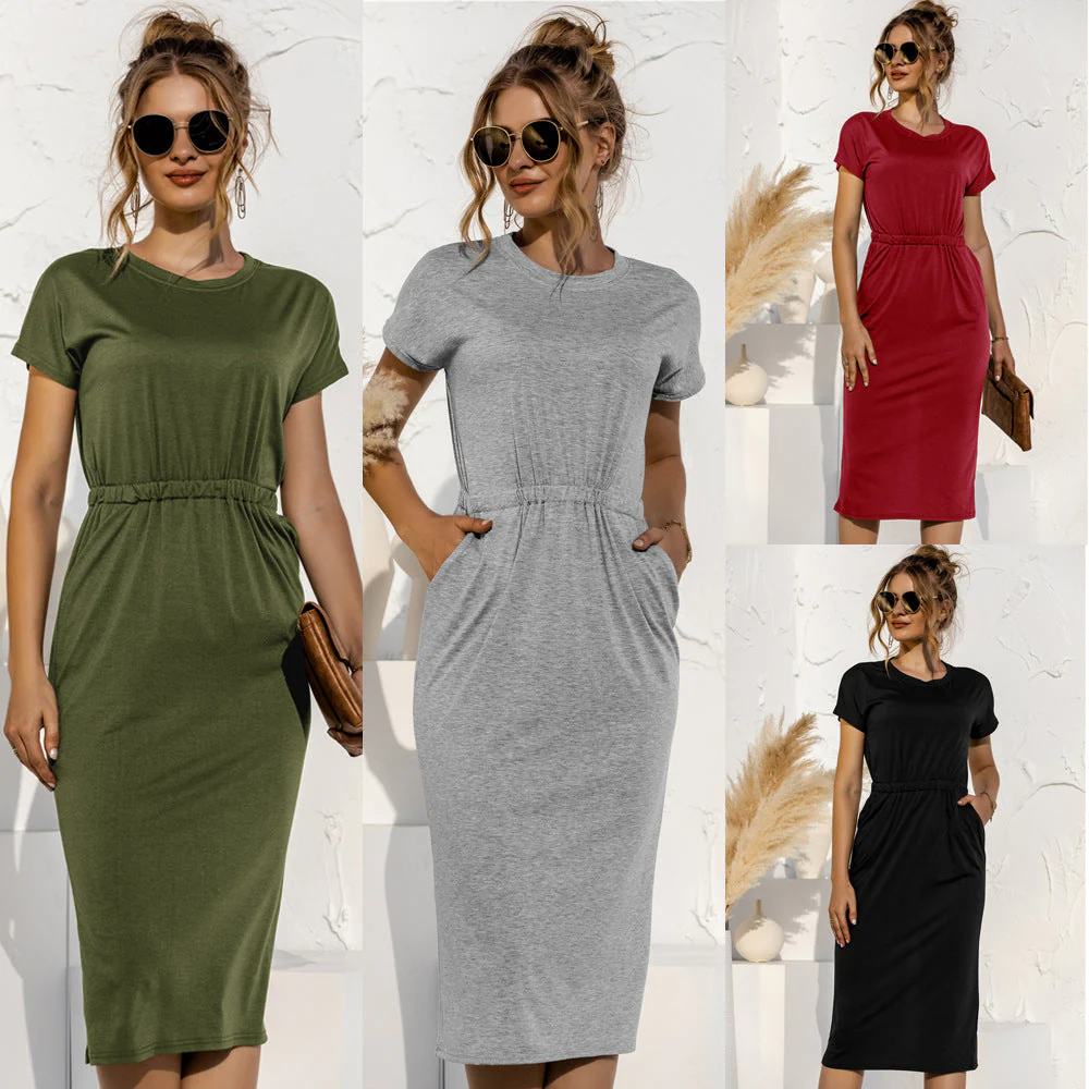 Everyday Perfect Lounge Dress - Image 21