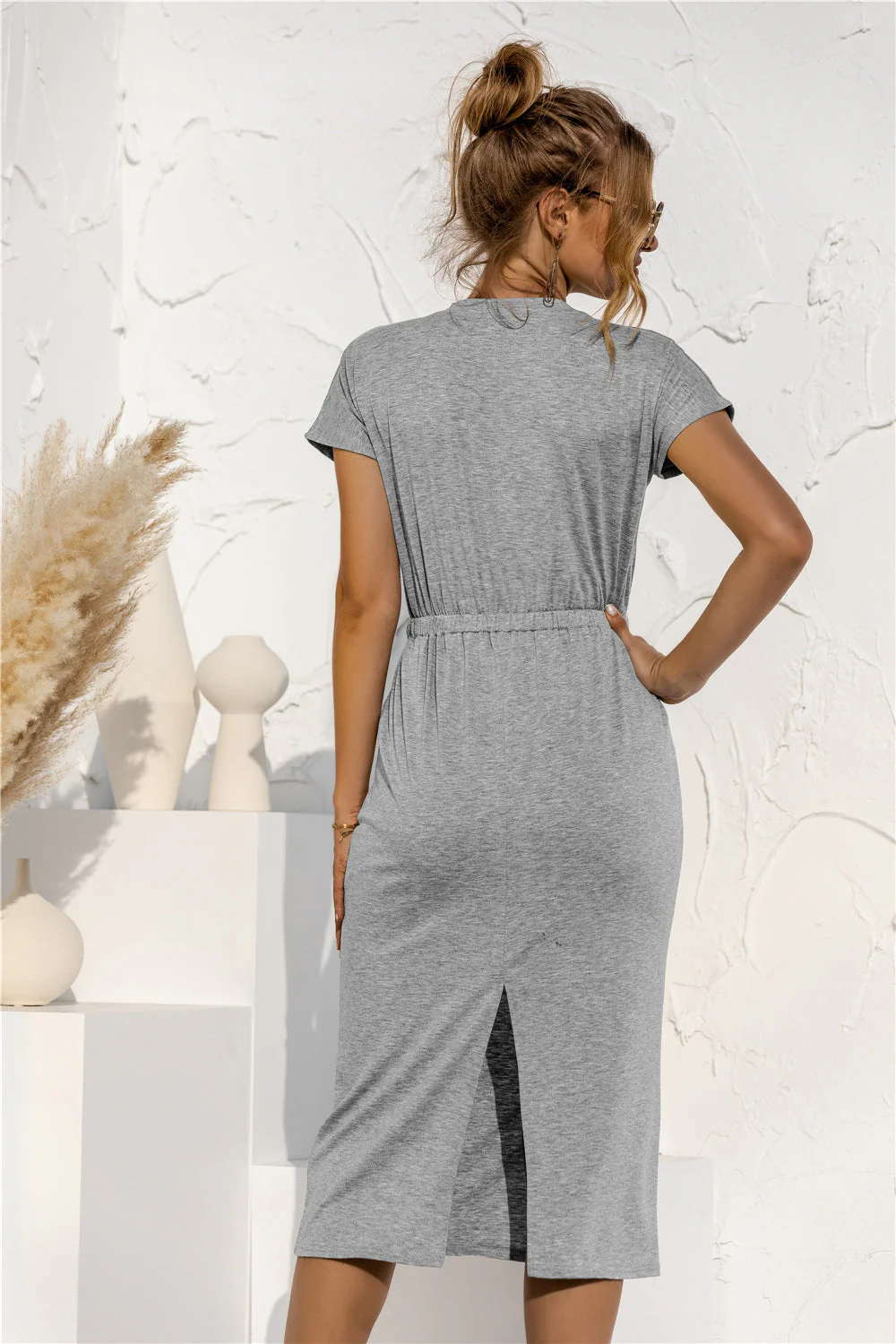 Everyday Perfect Lounge Dress - Image 4
