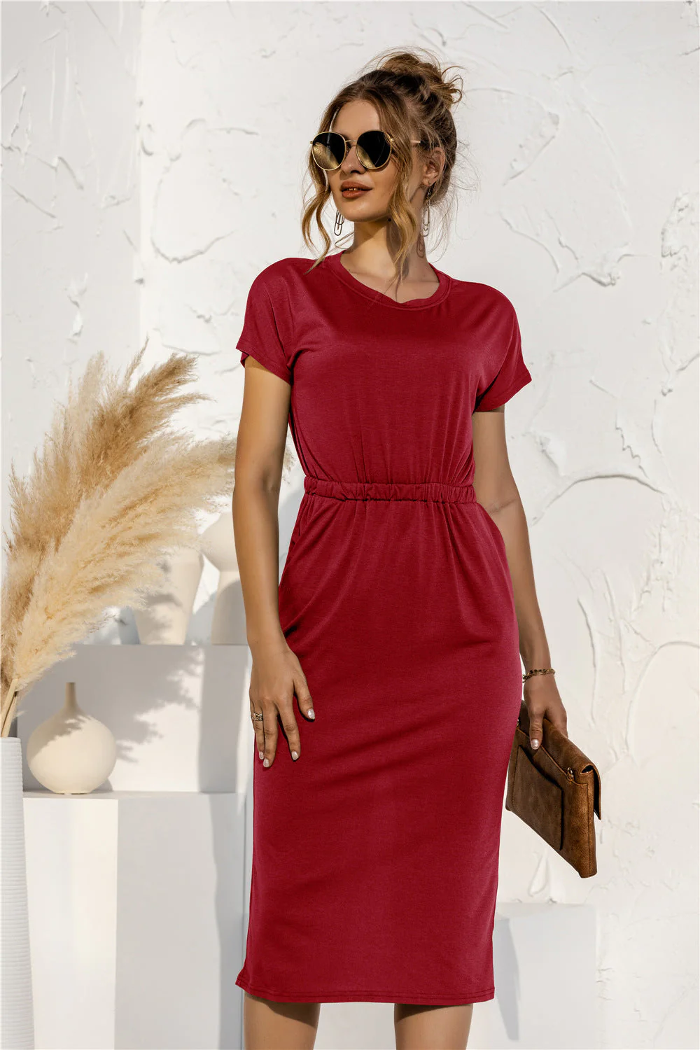 Everyday Perfect Lounge Dress - Image 6