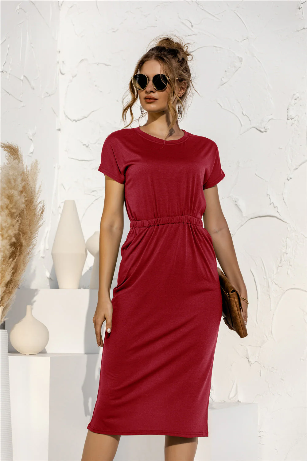 Everyday Perfect Lounge Dress - Image 7