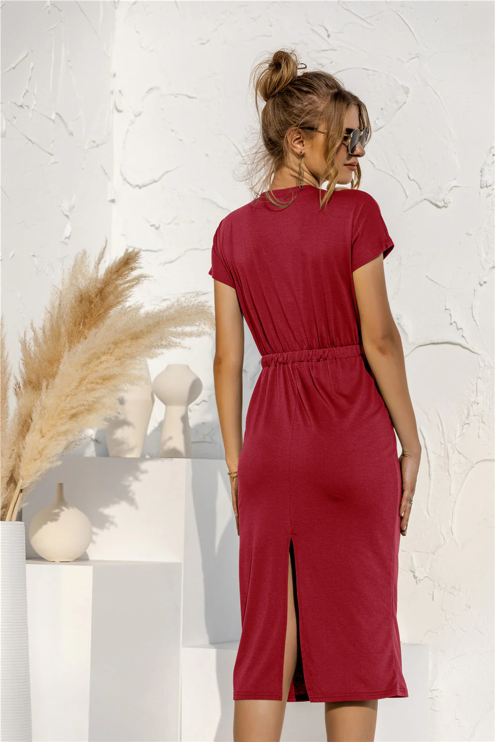 Everyday Perfect Lounge Dress - Image 8