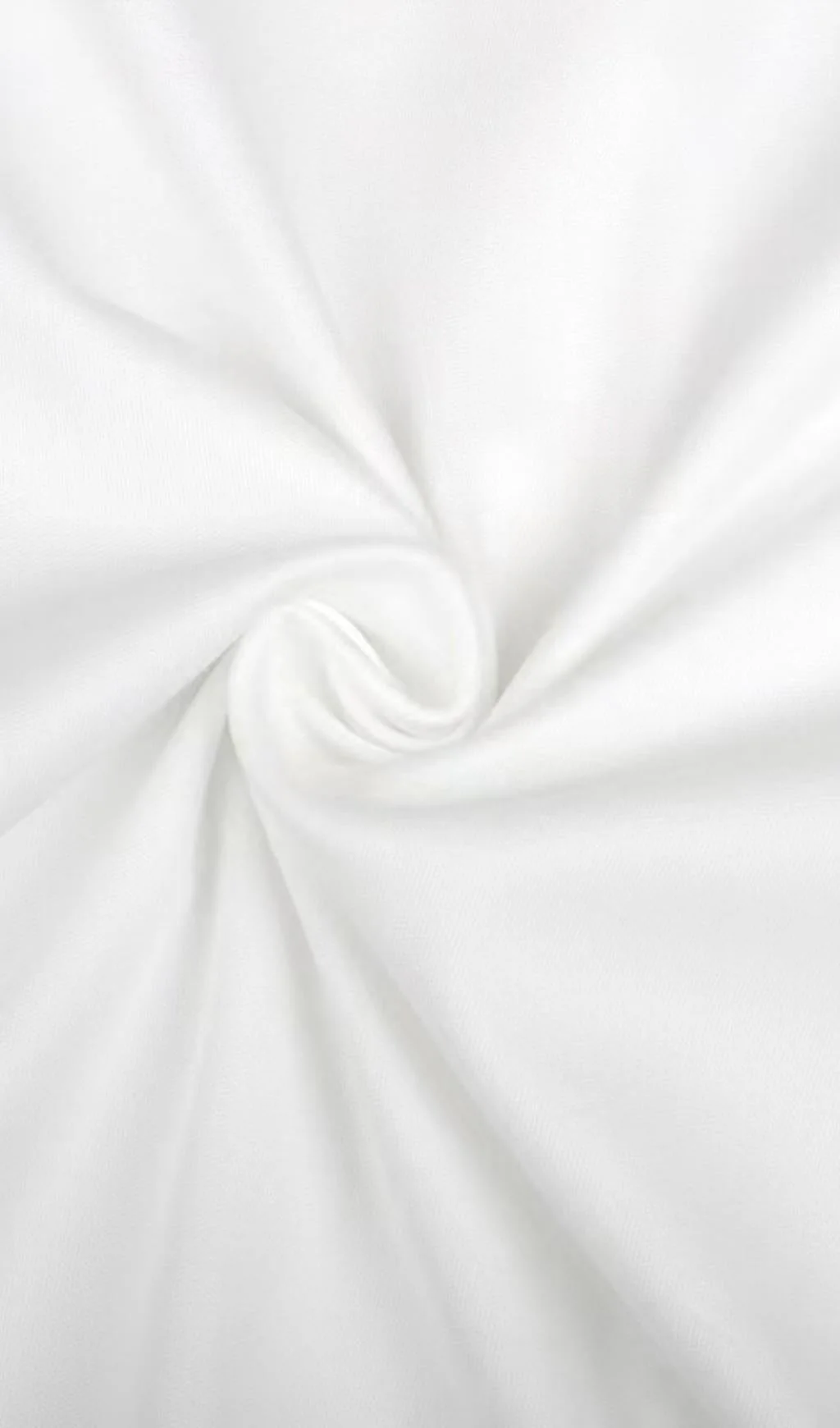White LLace Sleeve Stitching Bandage Dress - Image 6