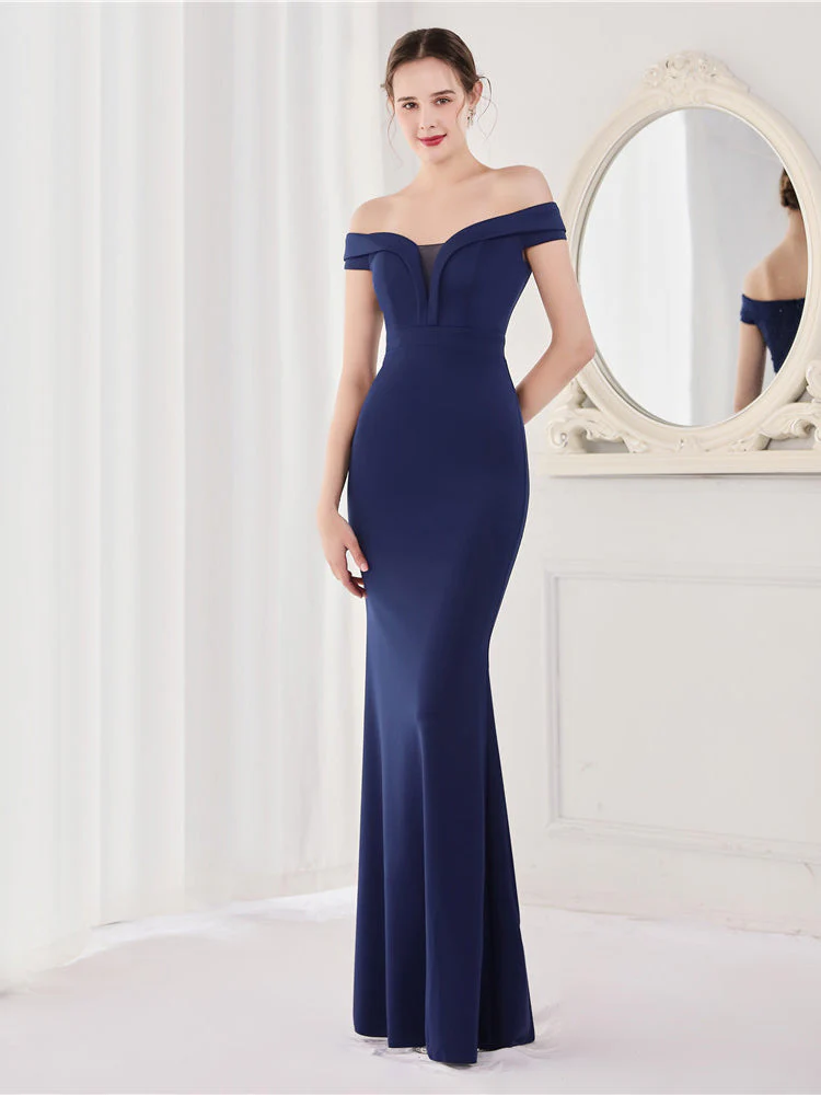 Elegant banquet evening dress - Image 2
