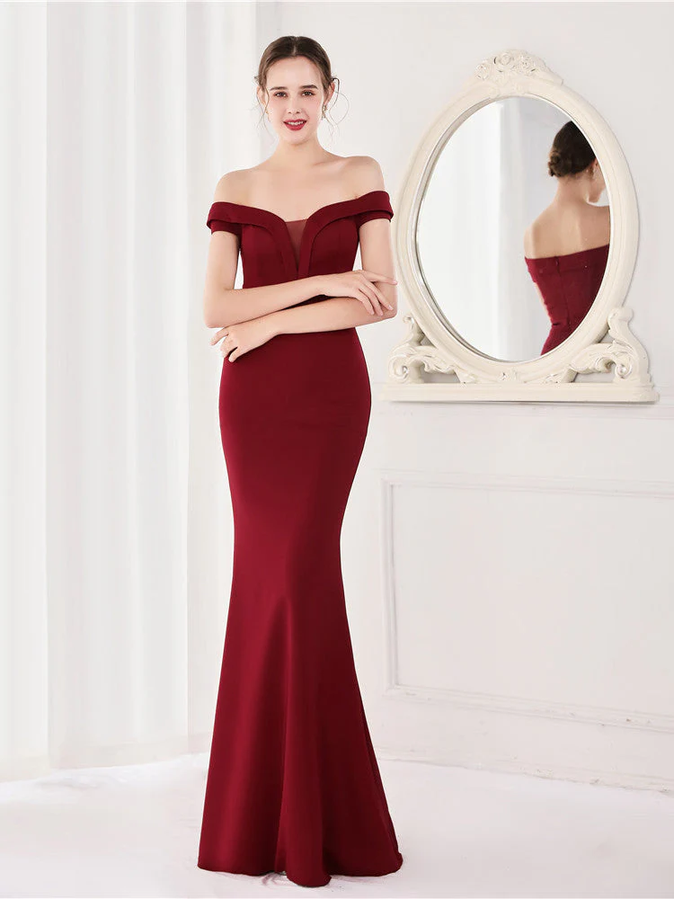 Elegant banquet evening dress - Image 4