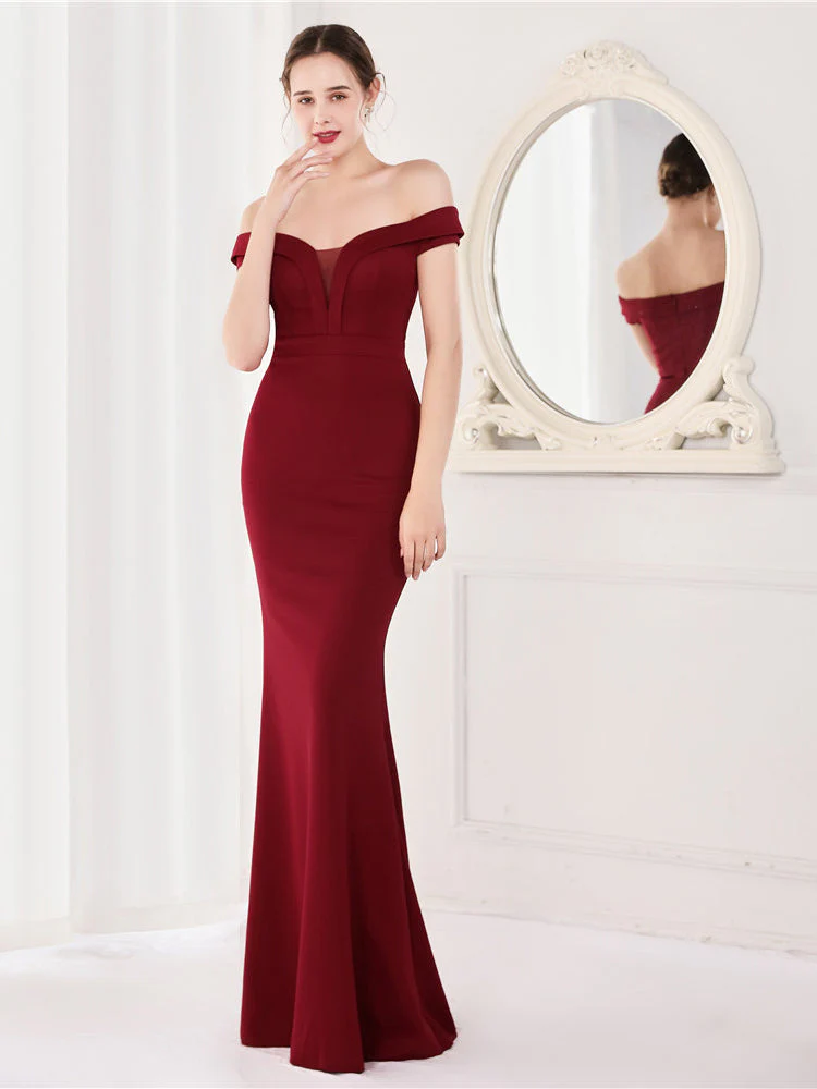 Elegant banquet evening dress - Image 5