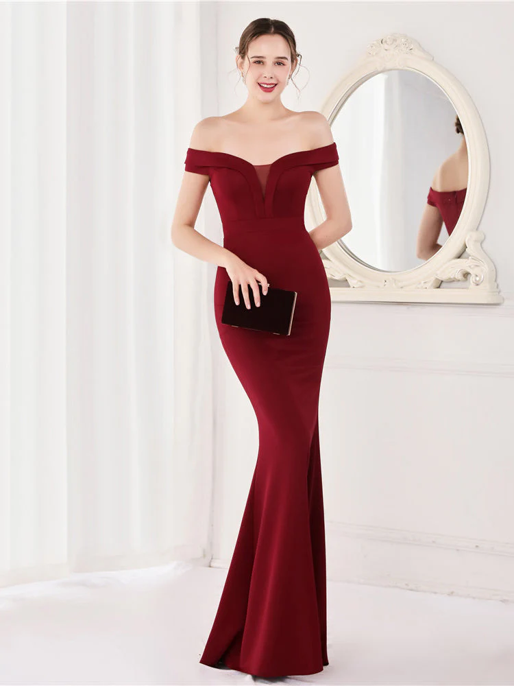 Elegant banquet evening dress - Image 6