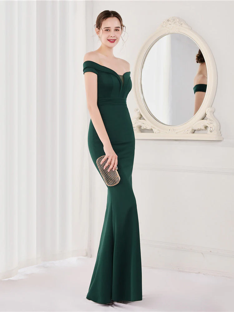 Elegant banquet evening dress - Image 7
