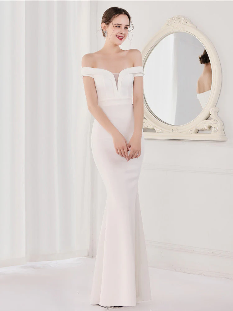 Elegant banquet evening dress - Image 8