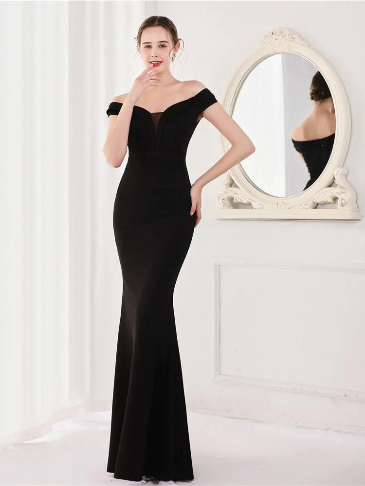 Elegant banquet evening dress - Image 9