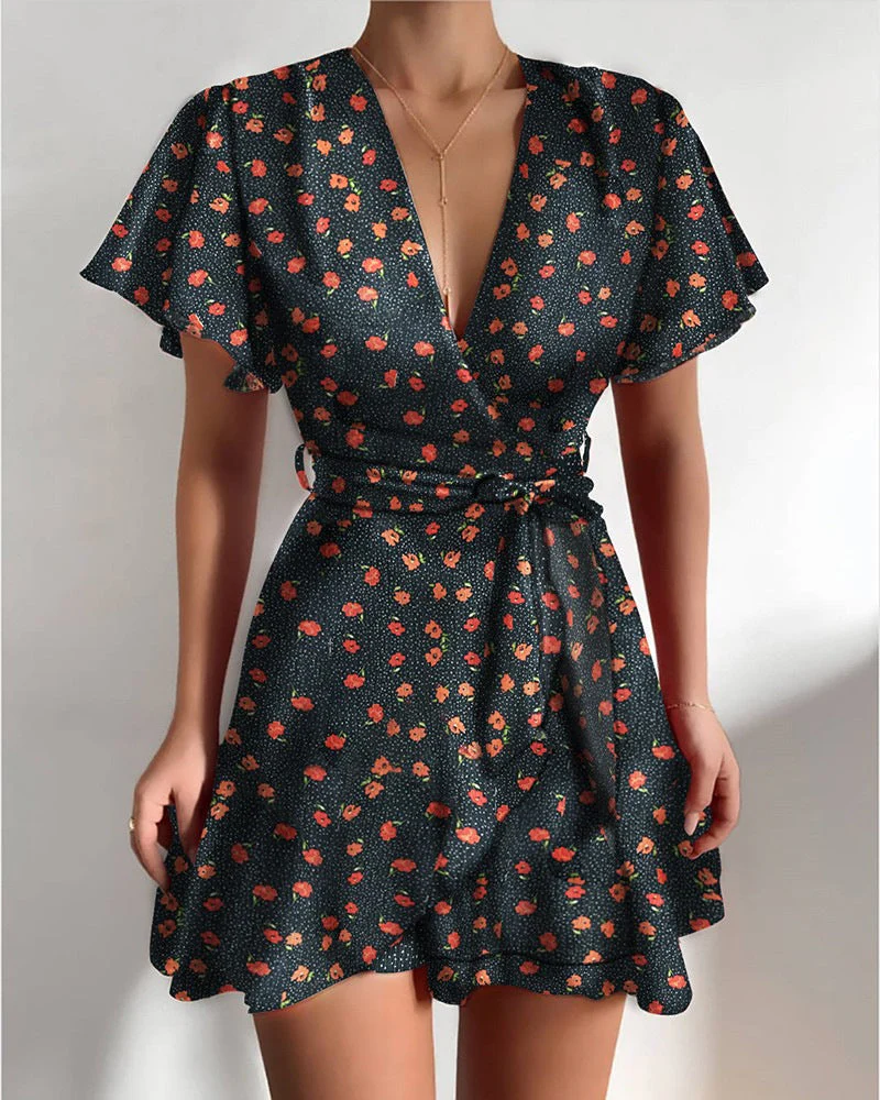Sexy Slim High Waist Dress - Image 11
