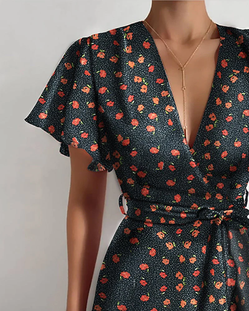 Sexy Slim High Waist Dress - Image 12