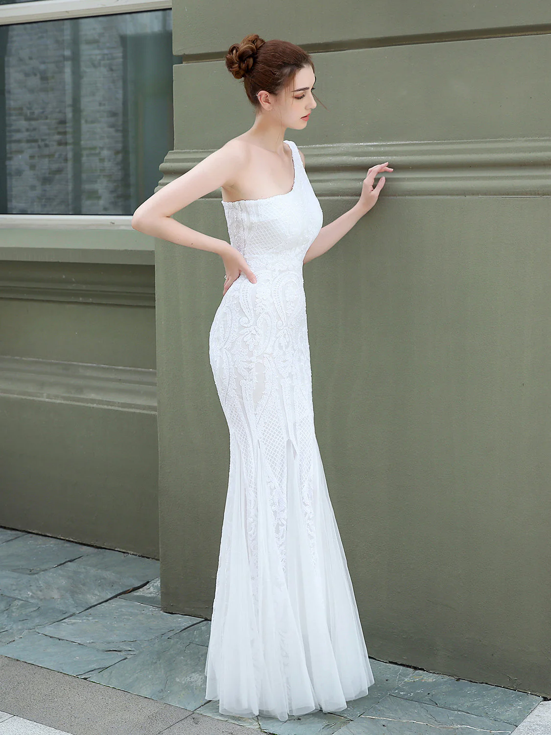 long party dress - Image 4