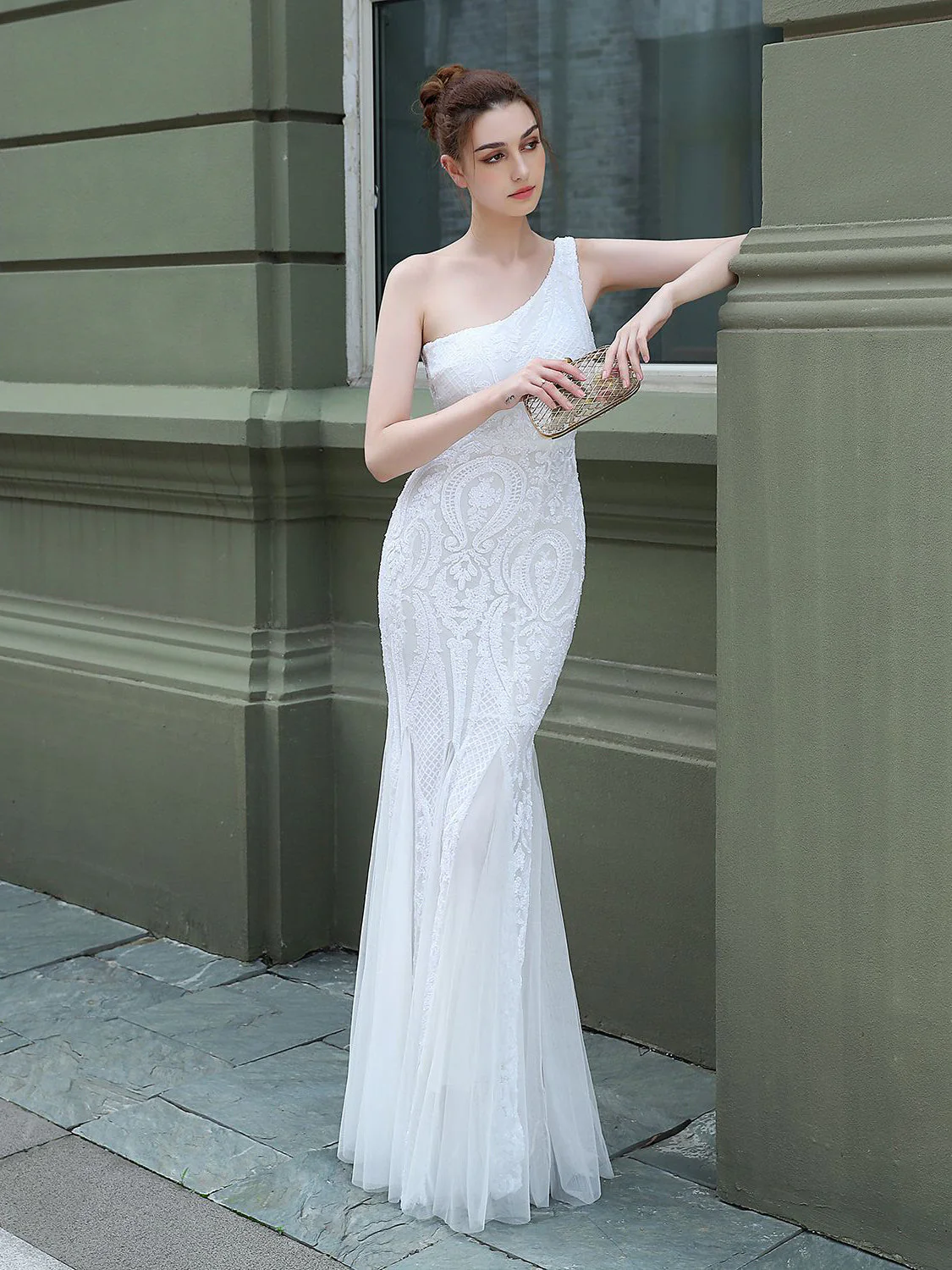 long party dress - Image 5