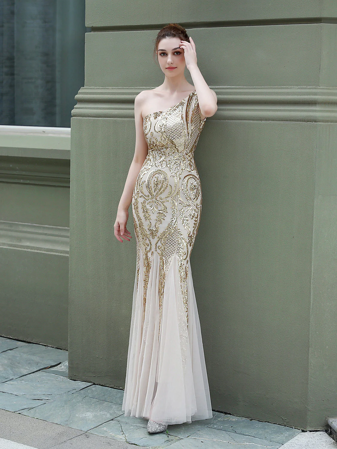 long party dress - Image 9