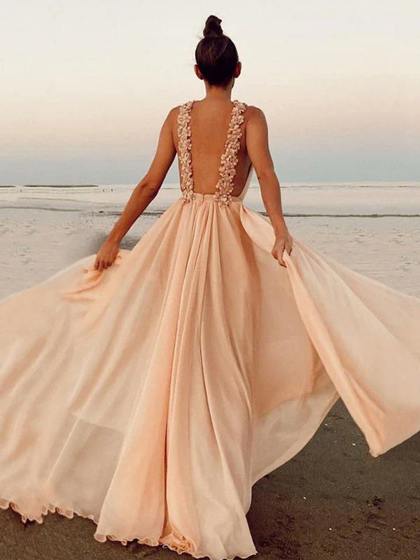 Romantic Charming Swing Dress Evening Dress - Image 2
