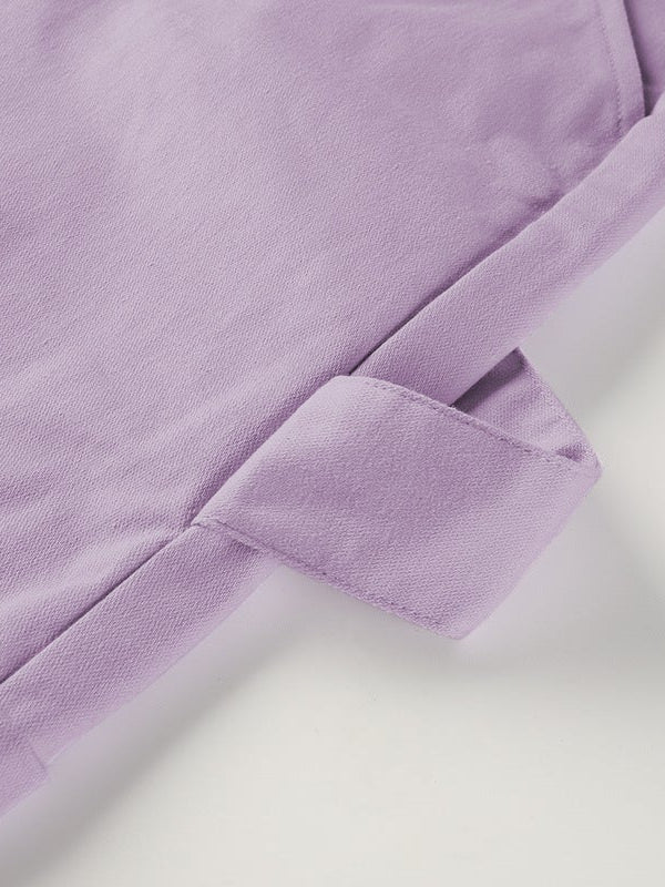 Purple Loose Trousers - Image 8