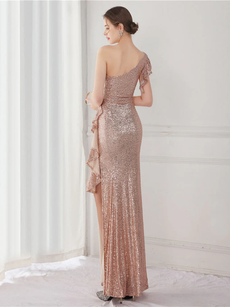 Dream slim party evening dress - Image 3