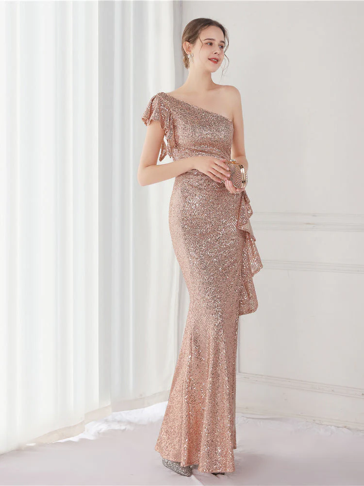 Dream slim party evening dress - Image 5