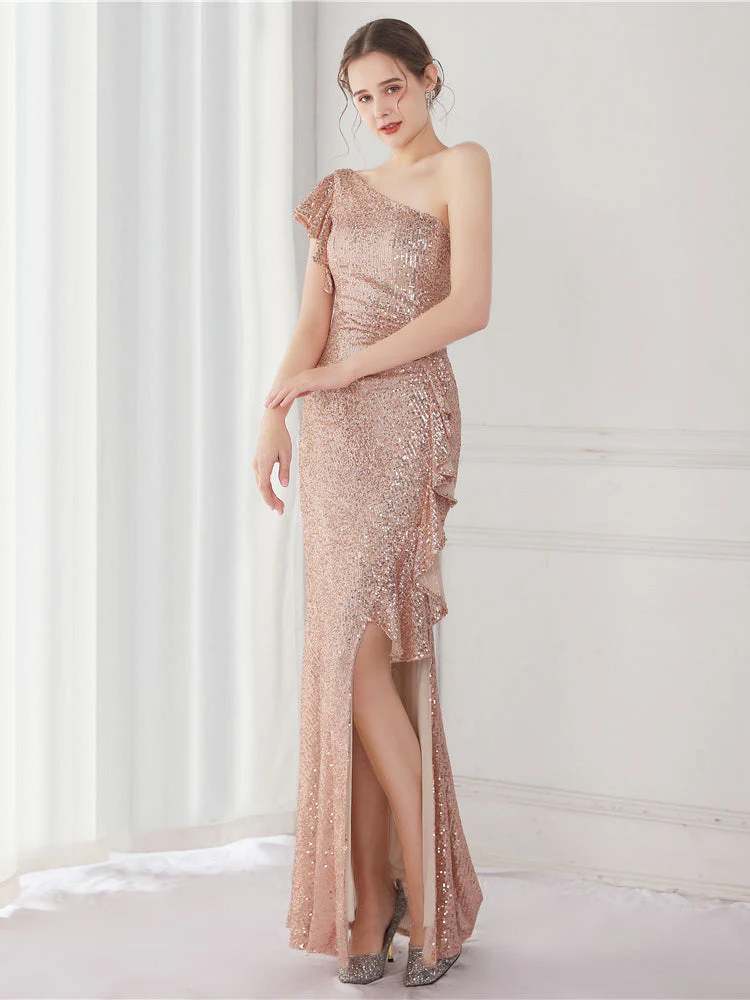 Dream slim party evening dress - Image 6
