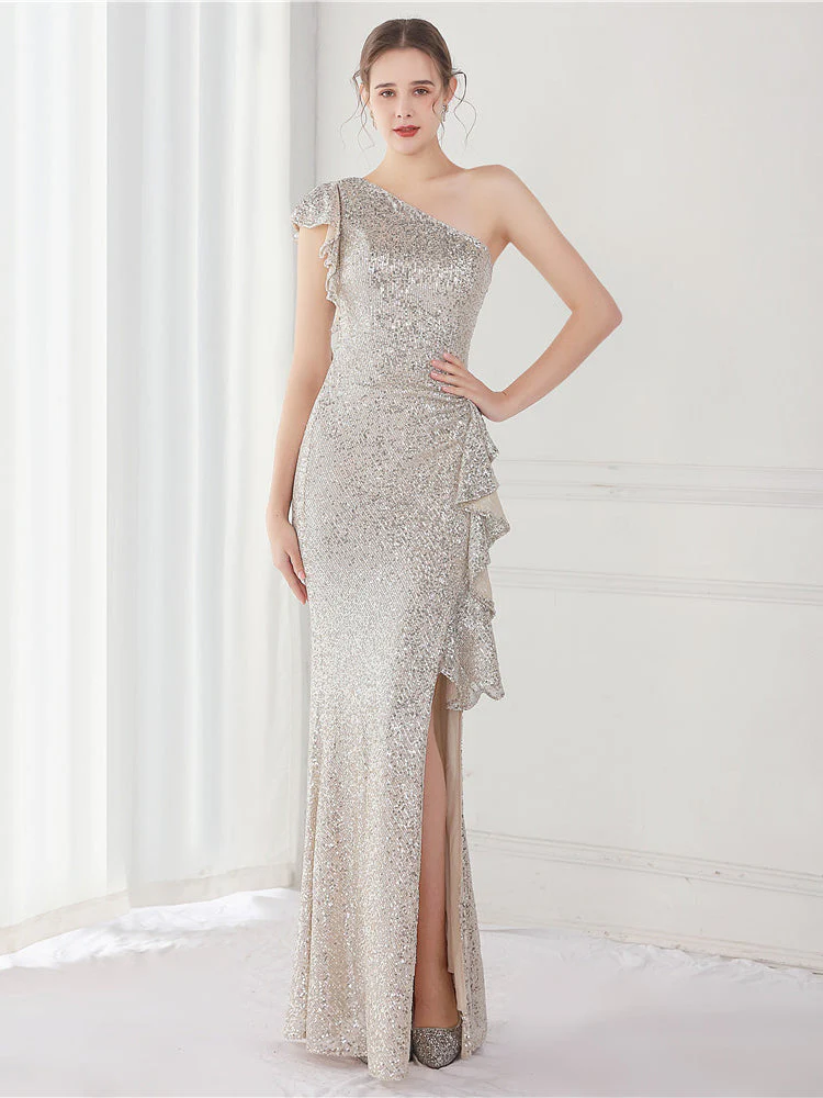Dream slim party evening dress - Image 7