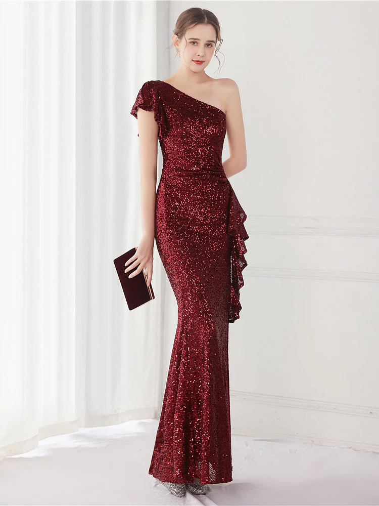 Dream slim party evening dress - Image 8