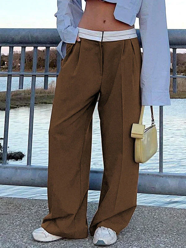 Drapey Mopping Pants - Image 4