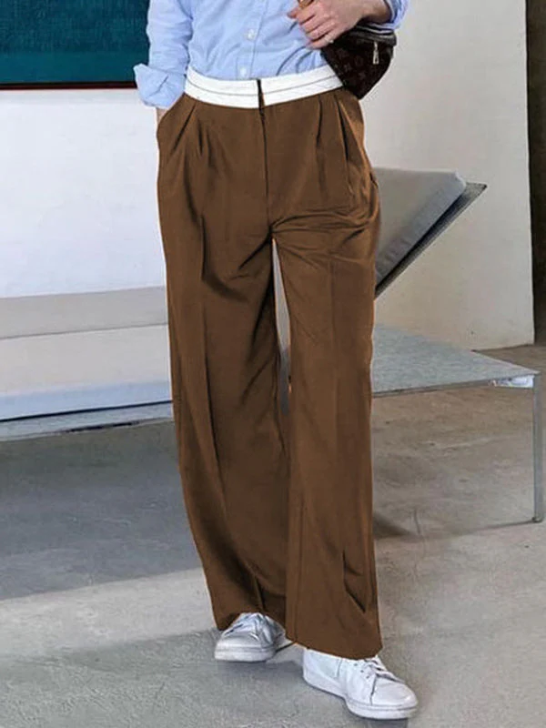Drapey Mopping Pants - Image 5
