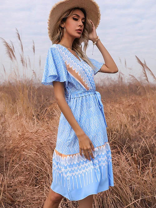 Casual Beautiful Women's Dresses - Image 4