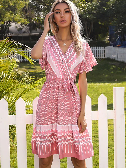 Casual Beautiful Women's Dresses - Image 7