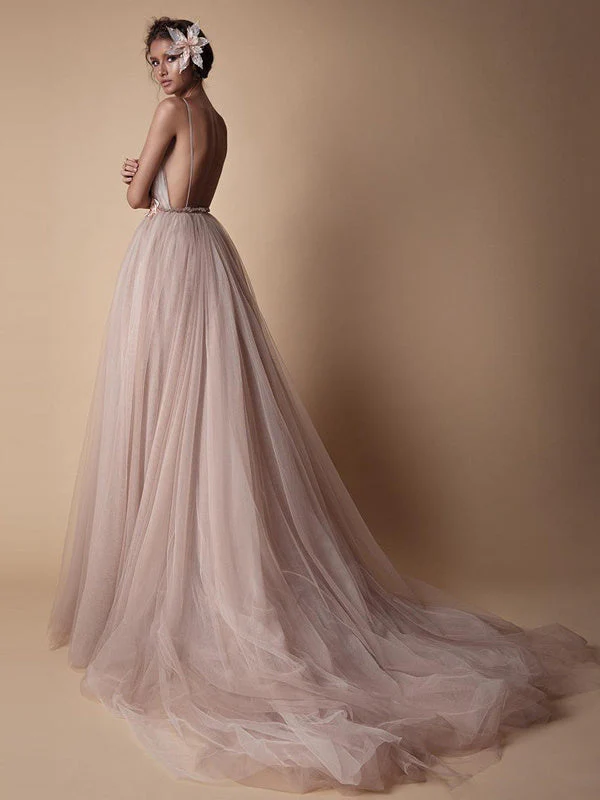 Sling Fairy Bridesmaid Dress Wedding Dress - Image 3