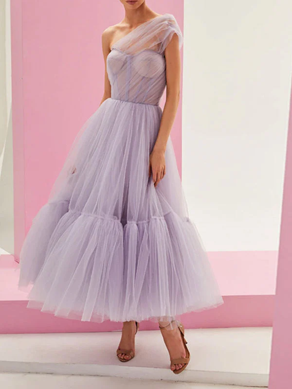 Slim sleeveless evening dress - Image 7