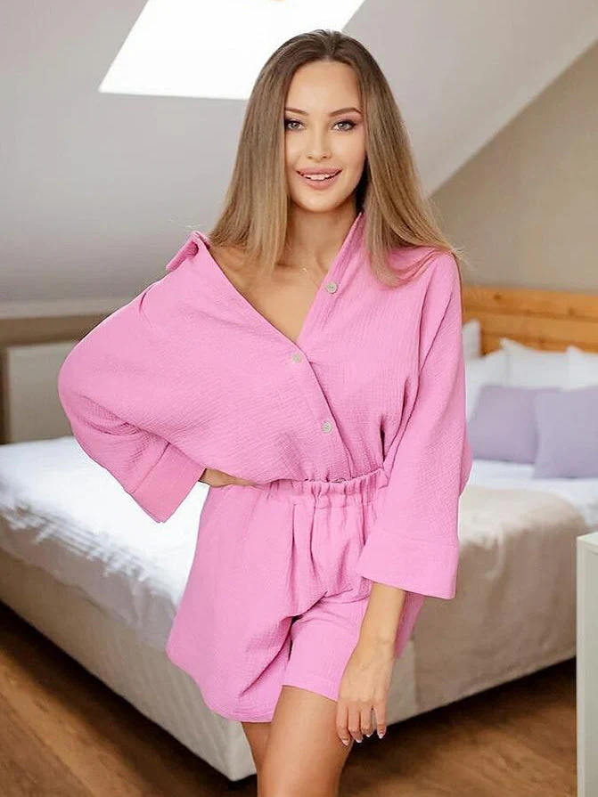 Simple Casual Home Wear - Image 2