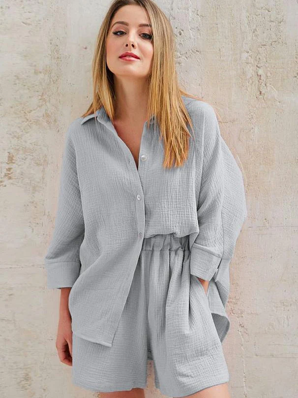 Simple Casual Home Wear - Image 5