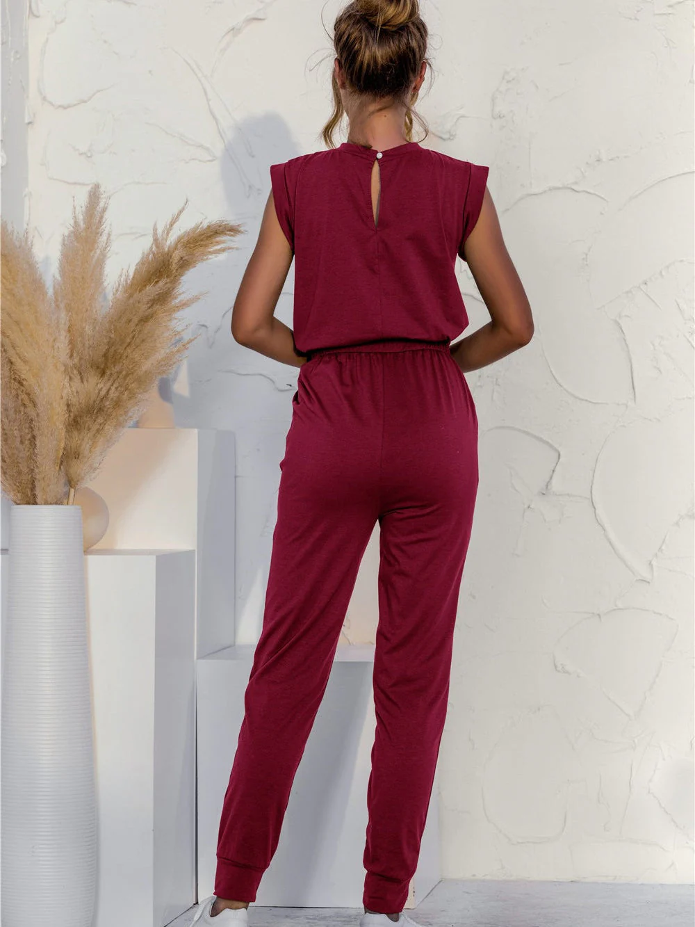 Summer leisure sports suit - Image 10