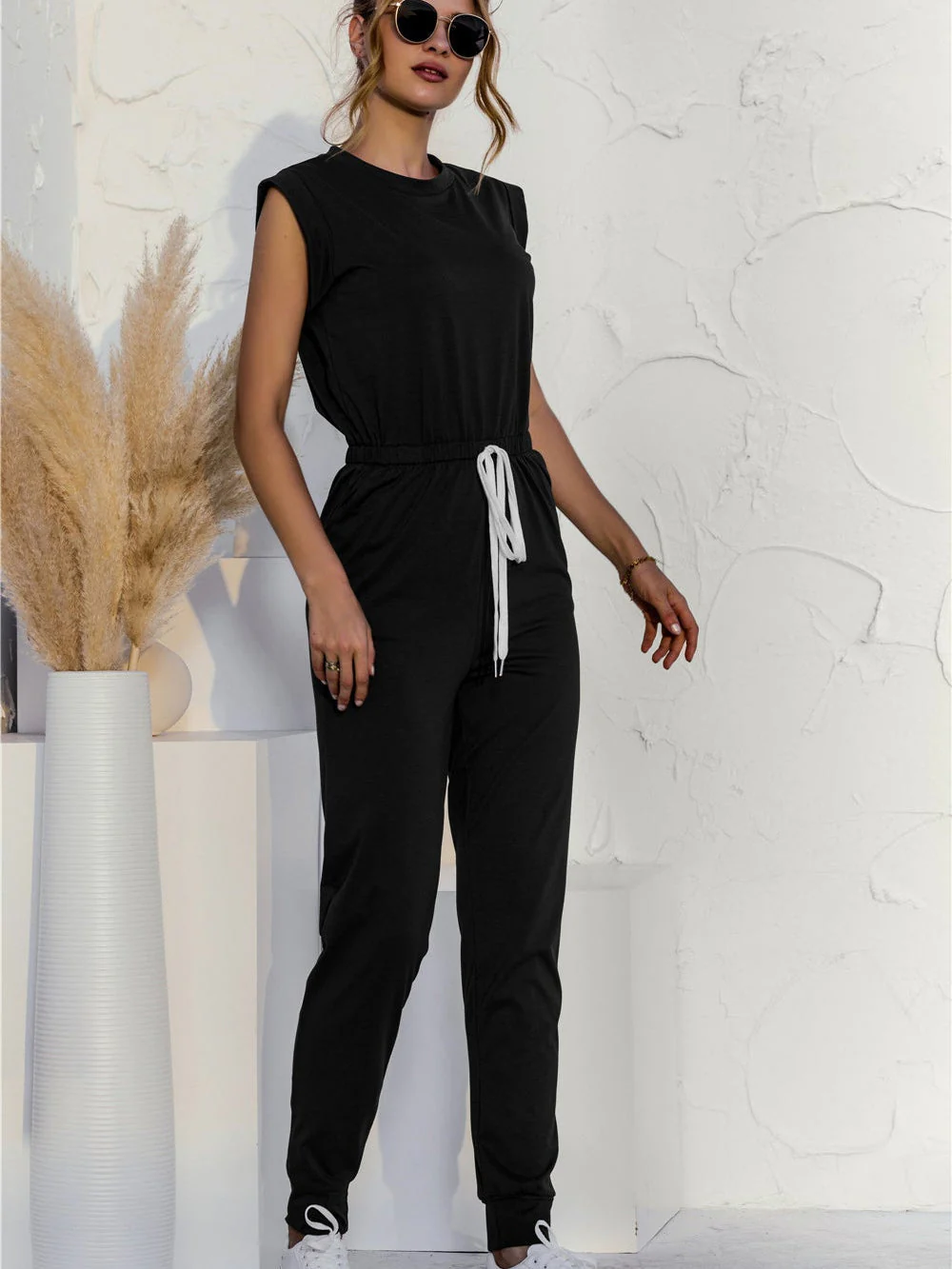 Summer leisure sports suit - Image 11