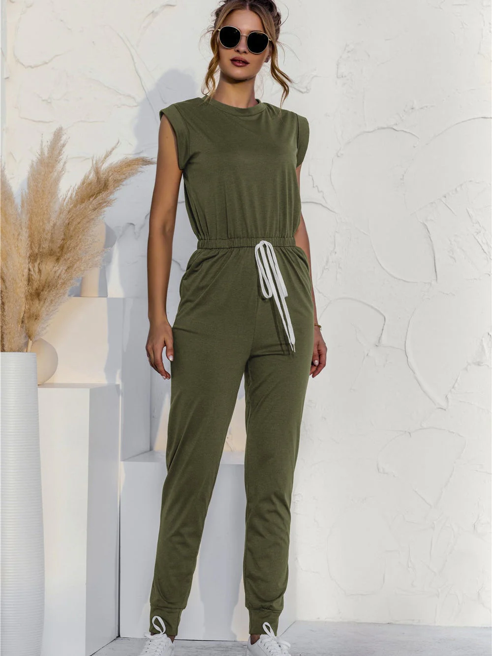 Summer leisure sports suit - Image 13