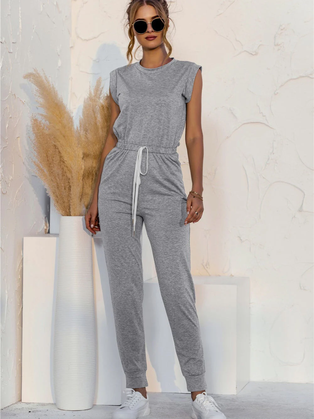 Summer leisure sports suit - Image 14