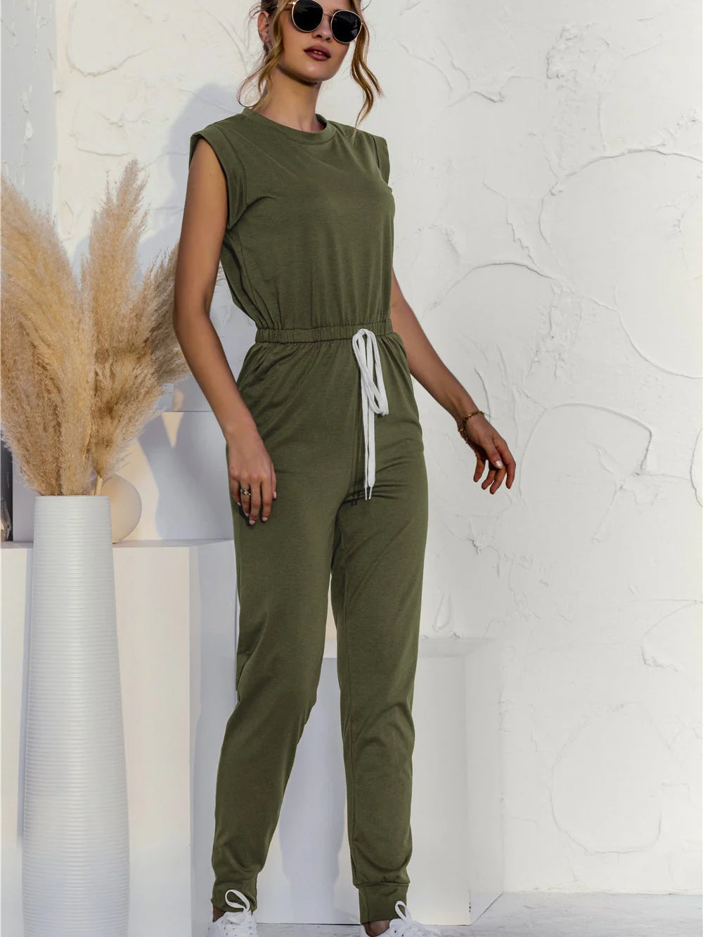 Summer leisure sports suit - Image 15