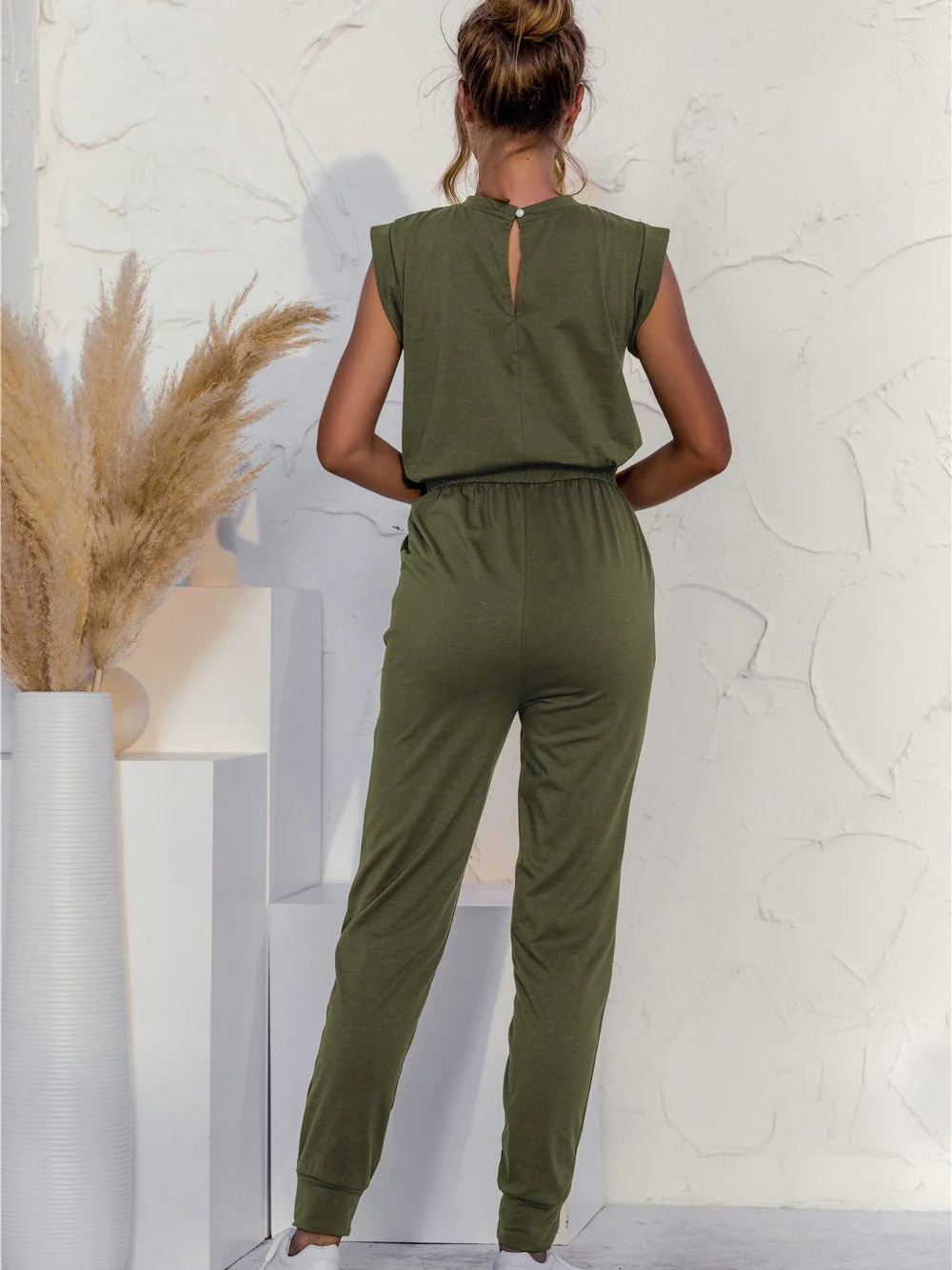 Summer leisure sports suit - Image 17