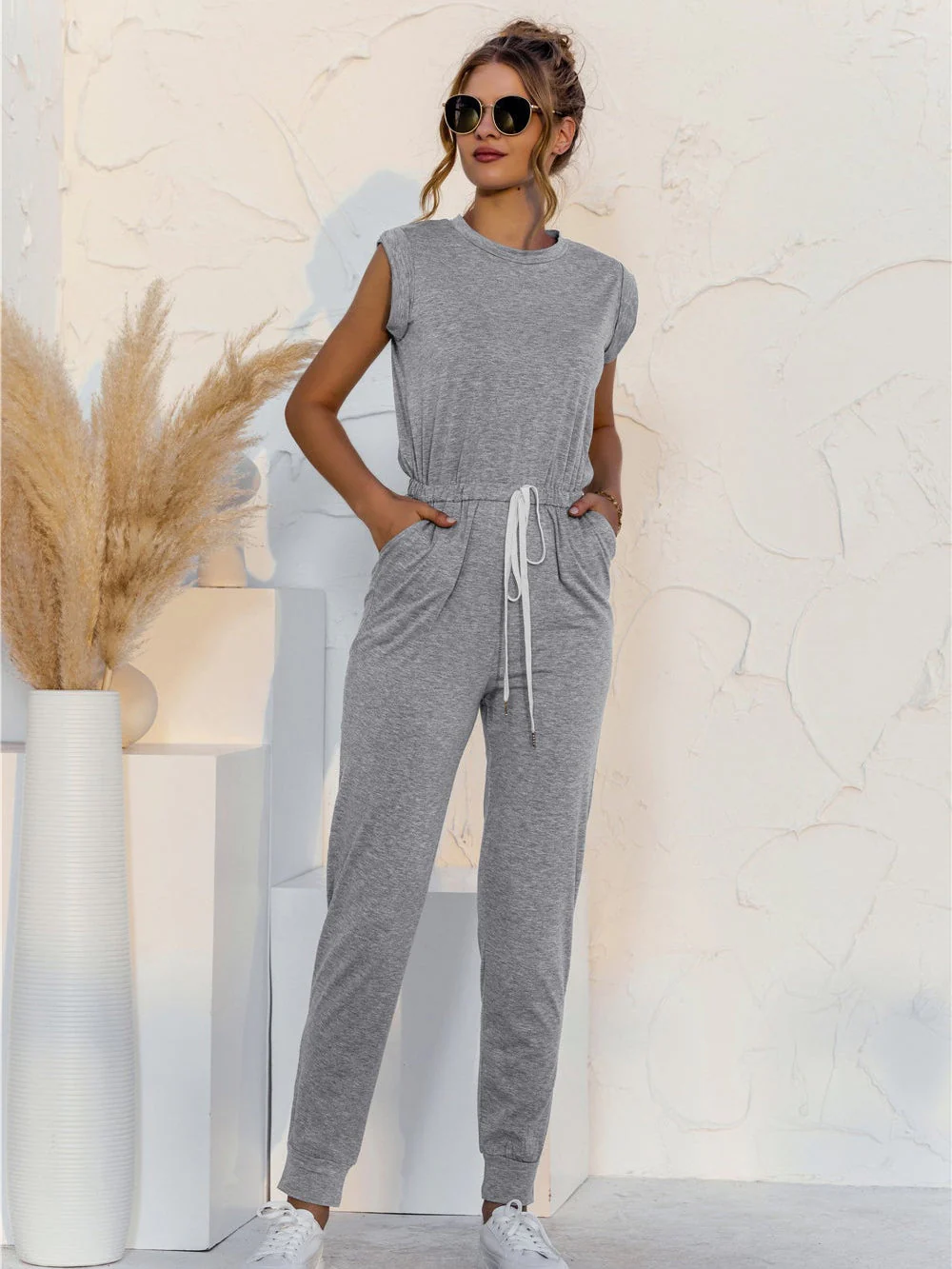 Summer leisure sports suit - Image 18