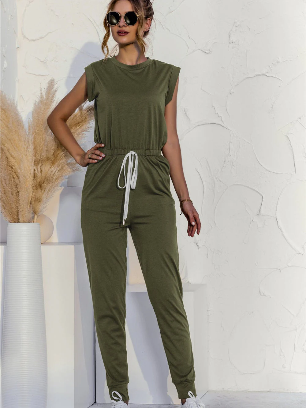 Summer leisure sports suit - Image 2