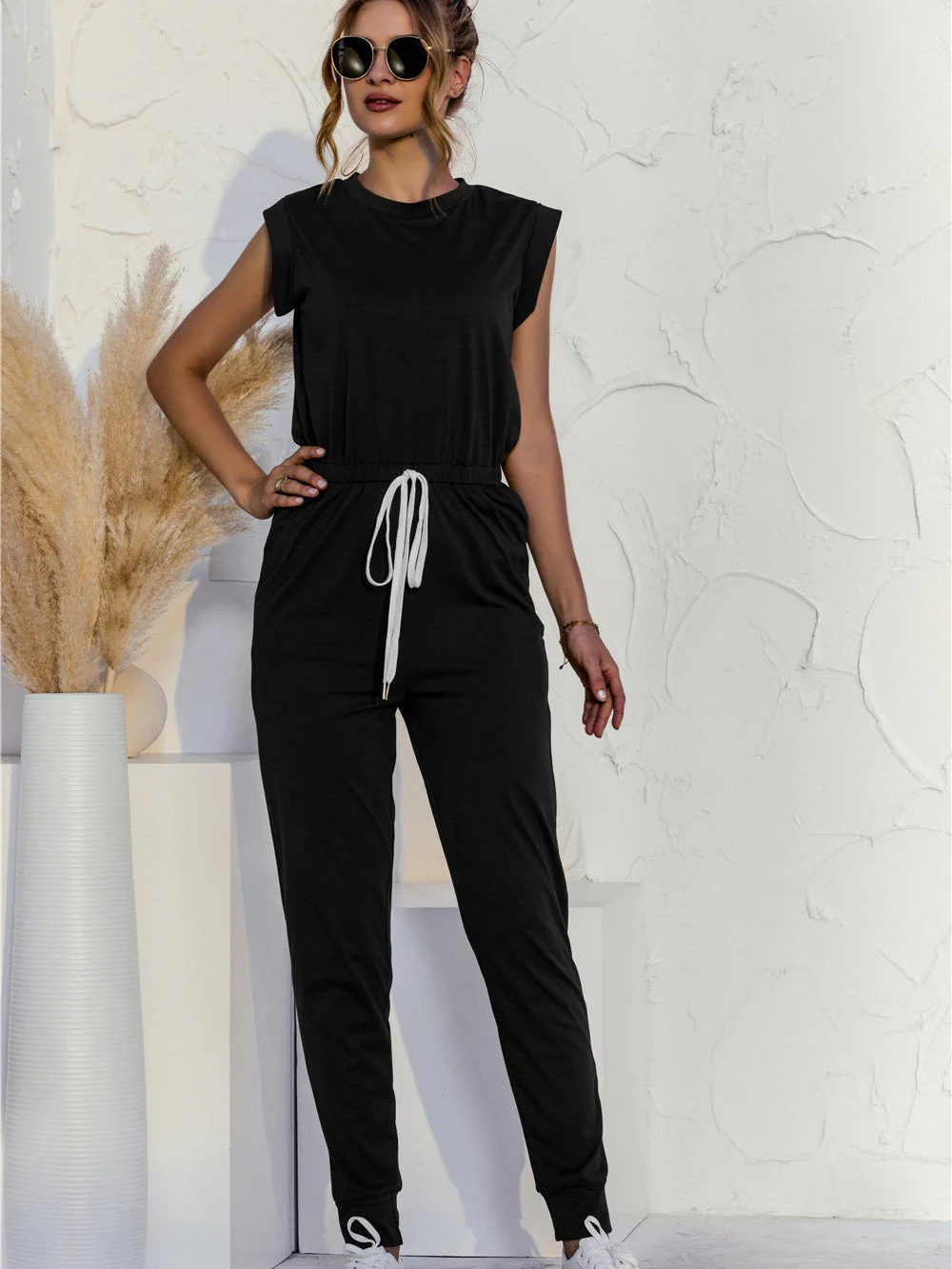Summer leisure sports suit - Image 21
