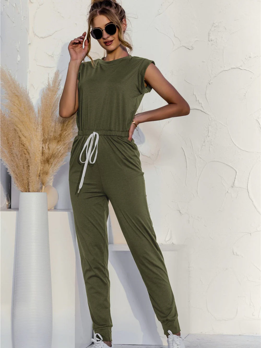 Summer leisure sports suit - Image 22