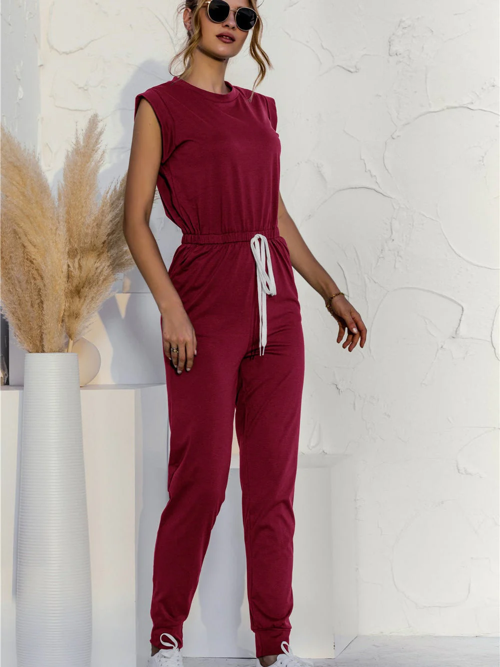 Summer leisure sports suit - Image 24