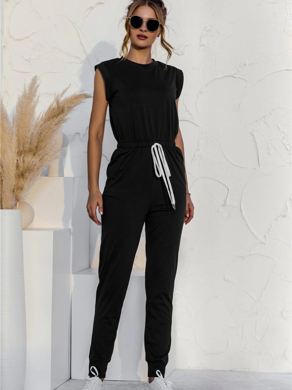 Summer leisure sports suit - Image 26