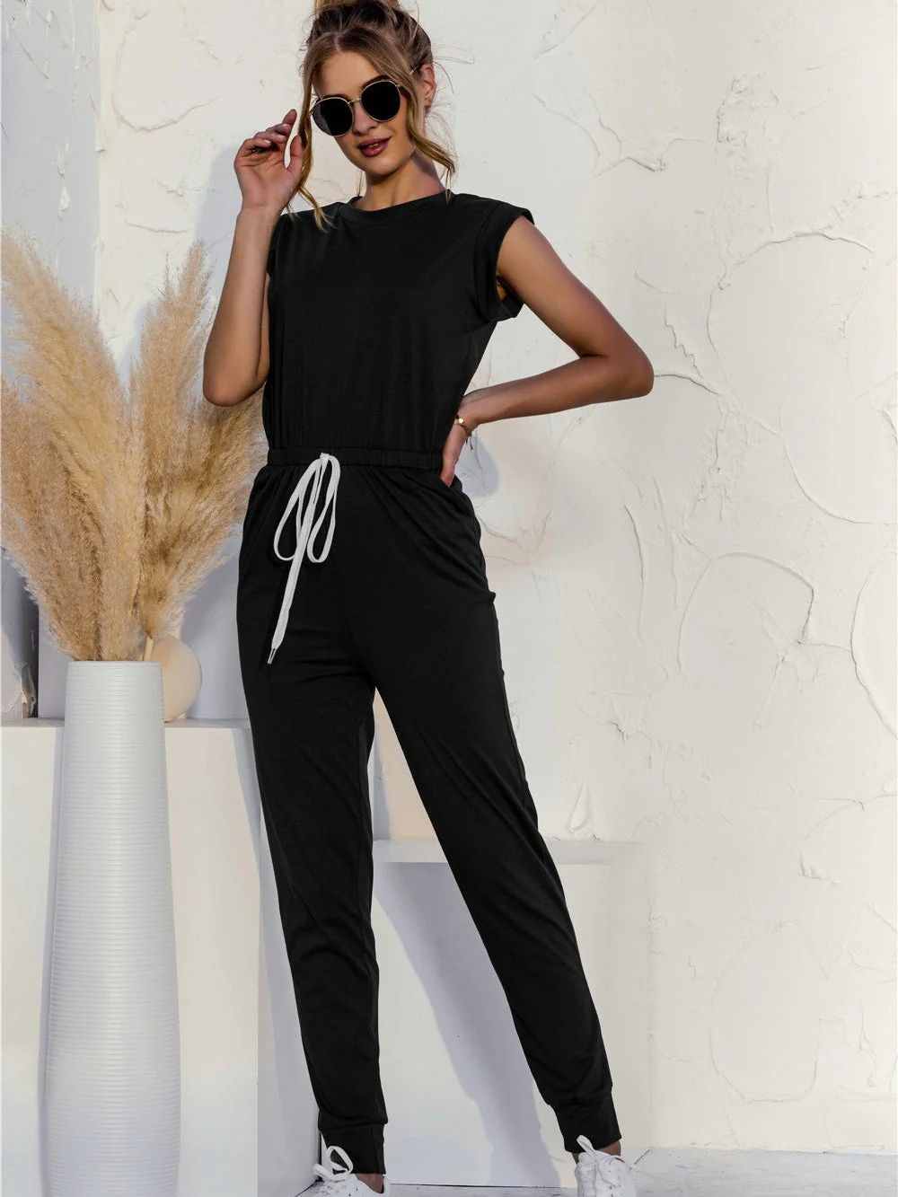 Summer leisure sports suit - Image 27