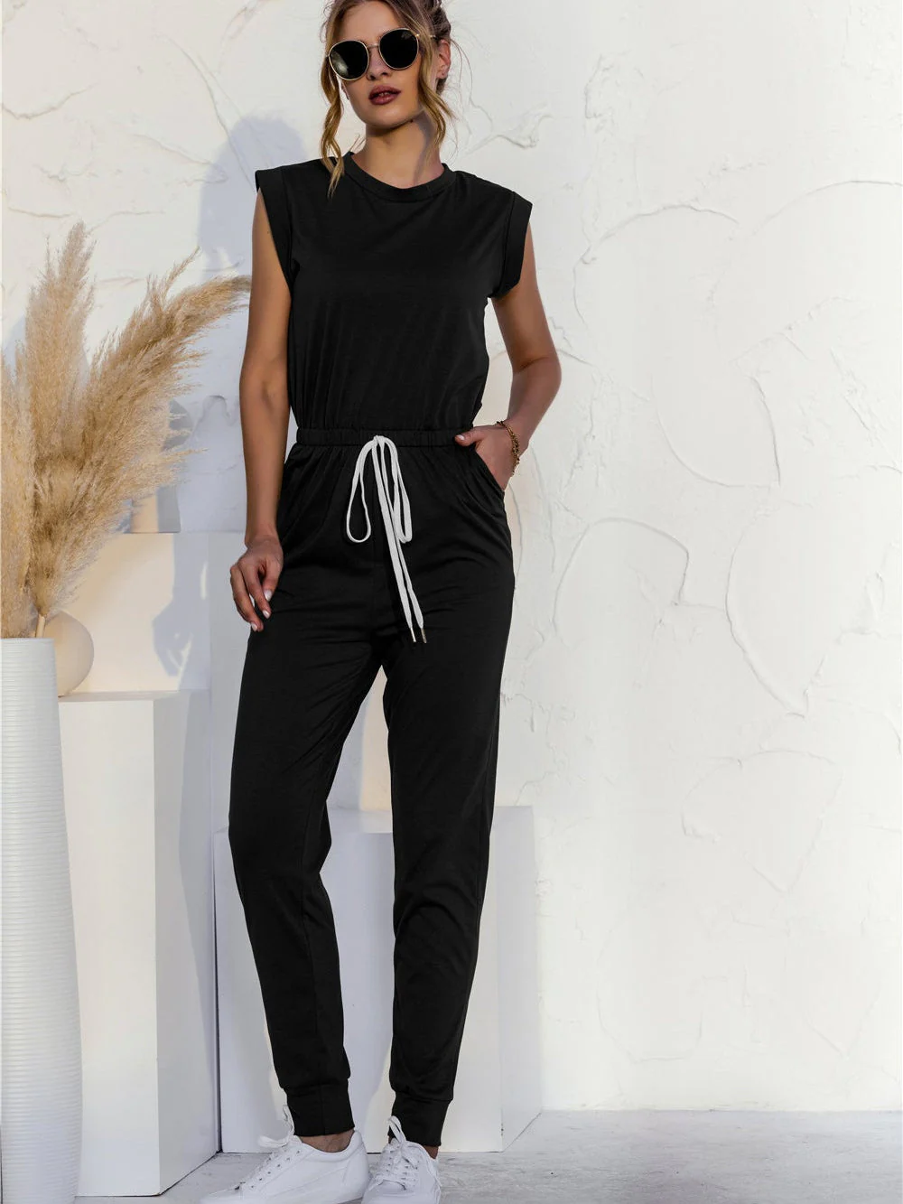 Summer leisure sports suit - Image 3