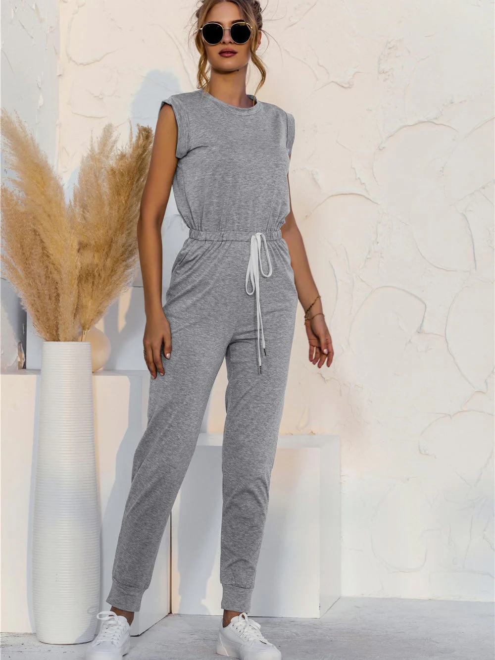 Summer leisure sports suit - Image 4