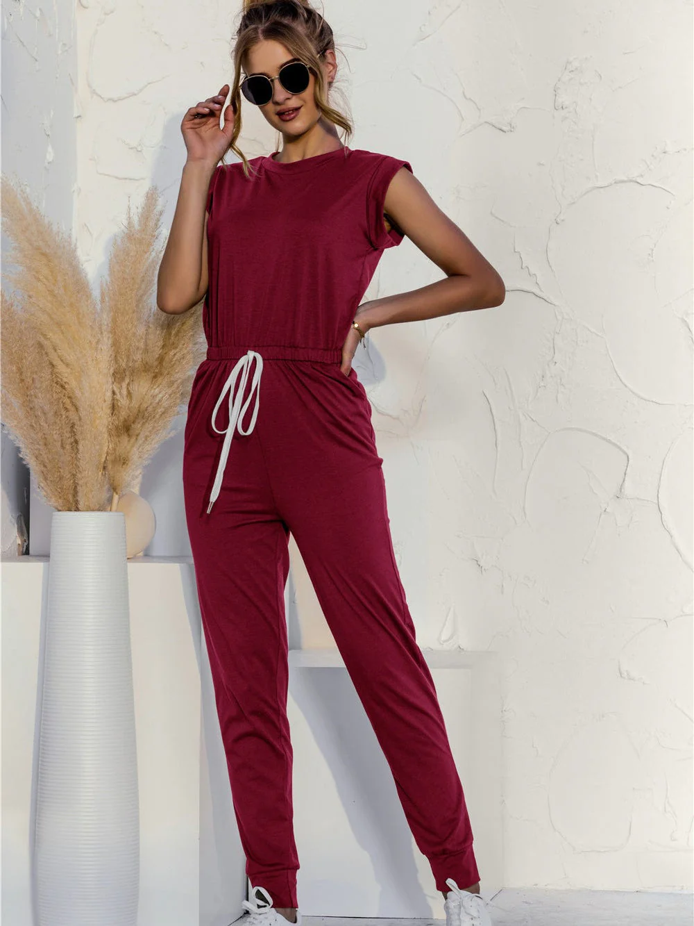 Summer leisure sports suit - Image 6